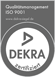 Birk GmbH ist DEKRA zertifiziert